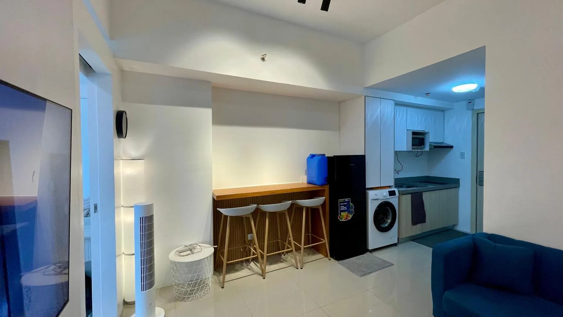 Hotel apartamentowy Harbour Park Residences Mandaluyong