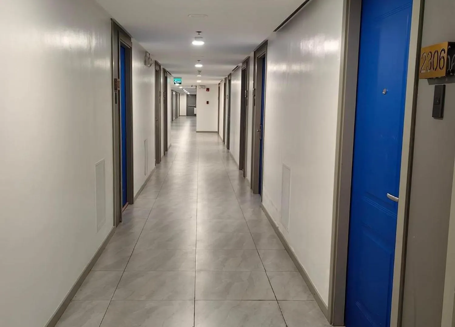公寓式酒店 Harbour Park Residences 曼达卢永
