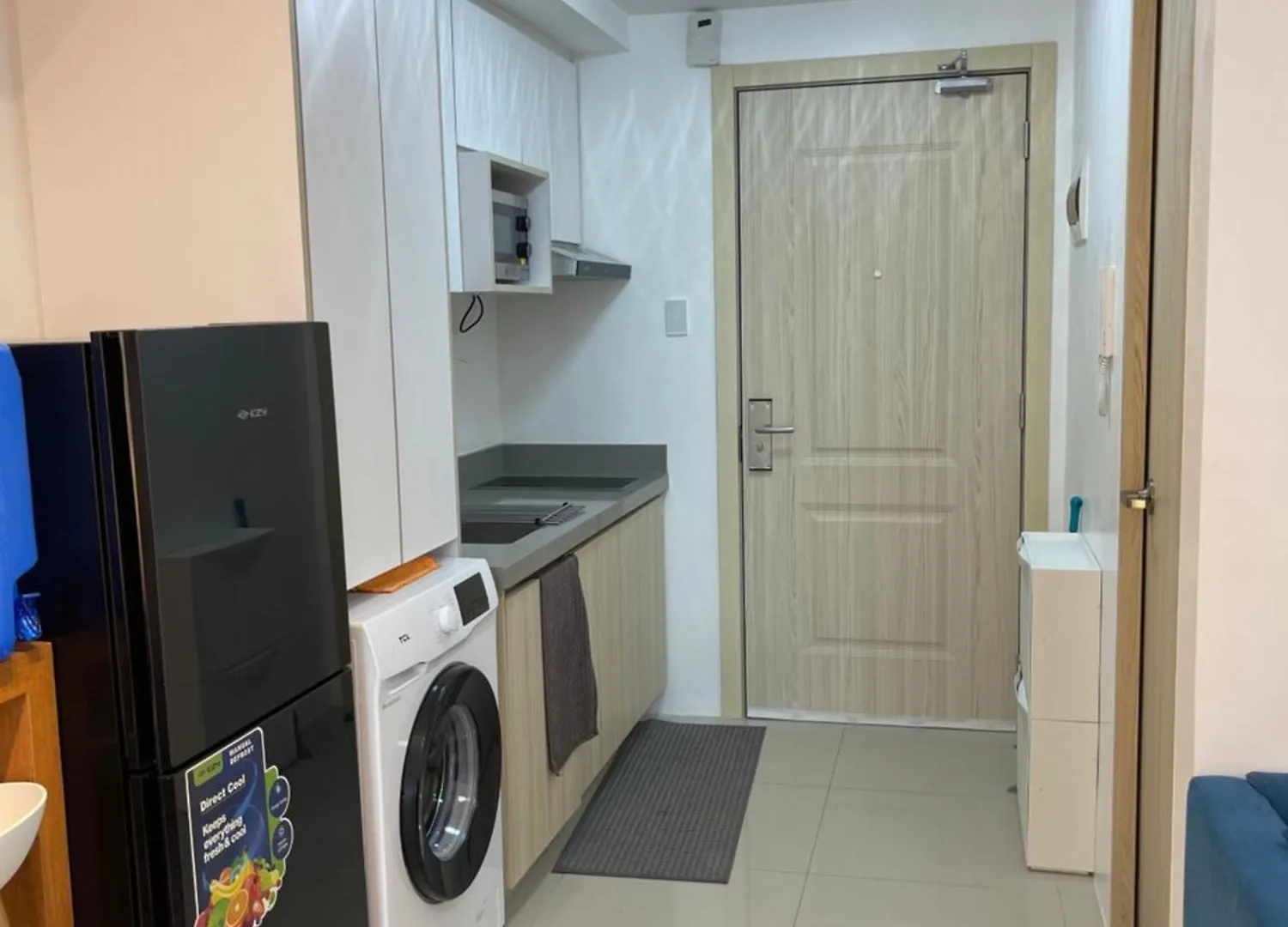Harbour Park Residences 曼达卢永 公寓式酒店