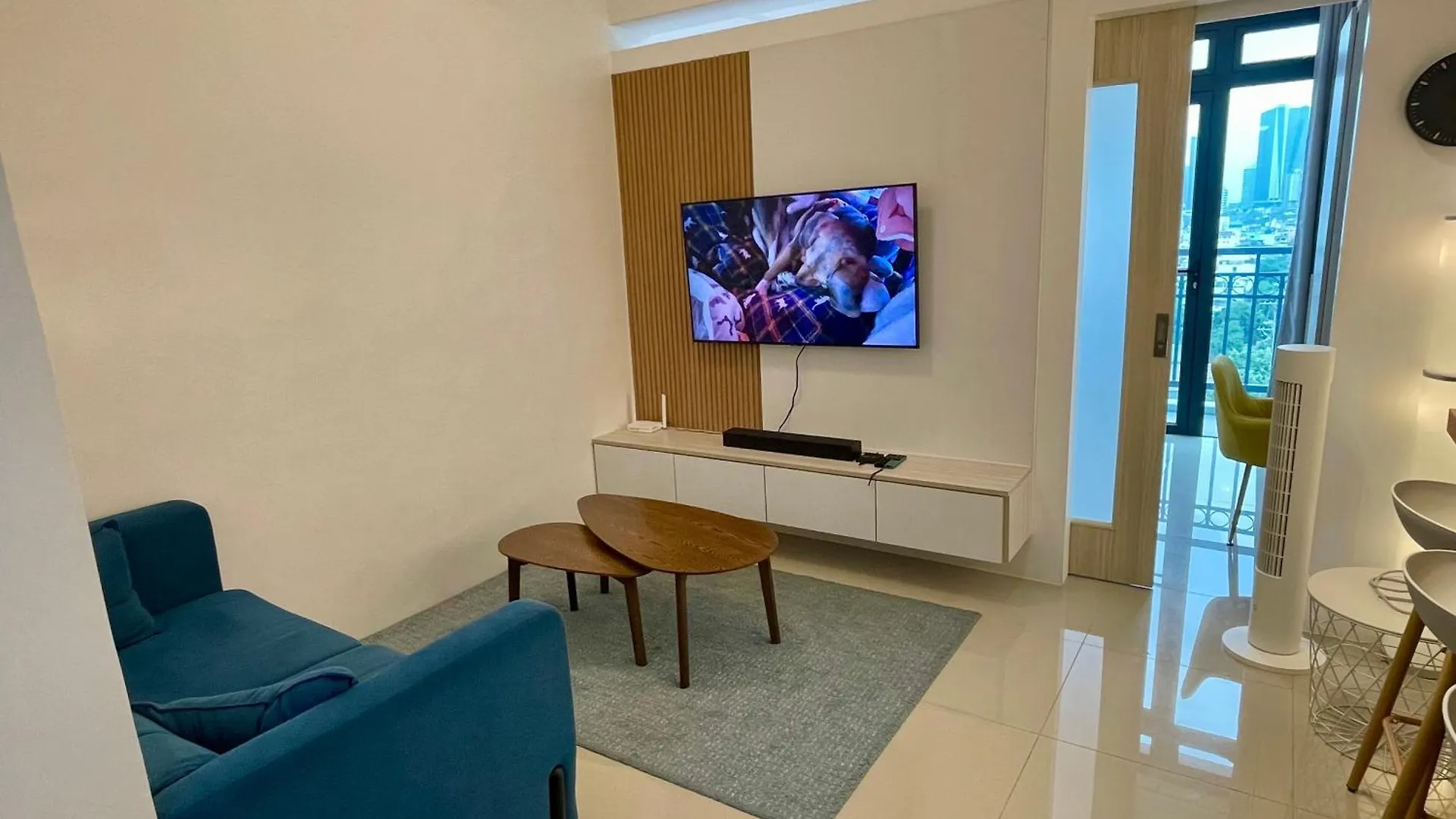 公寓式酒店 Harbour Park Residences 曼达卢永 菲律宾