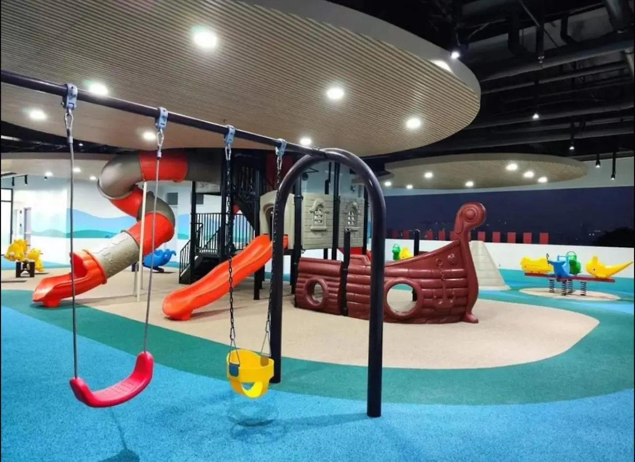 Harbour Park Residences 曼达卢永 公寓式酒店