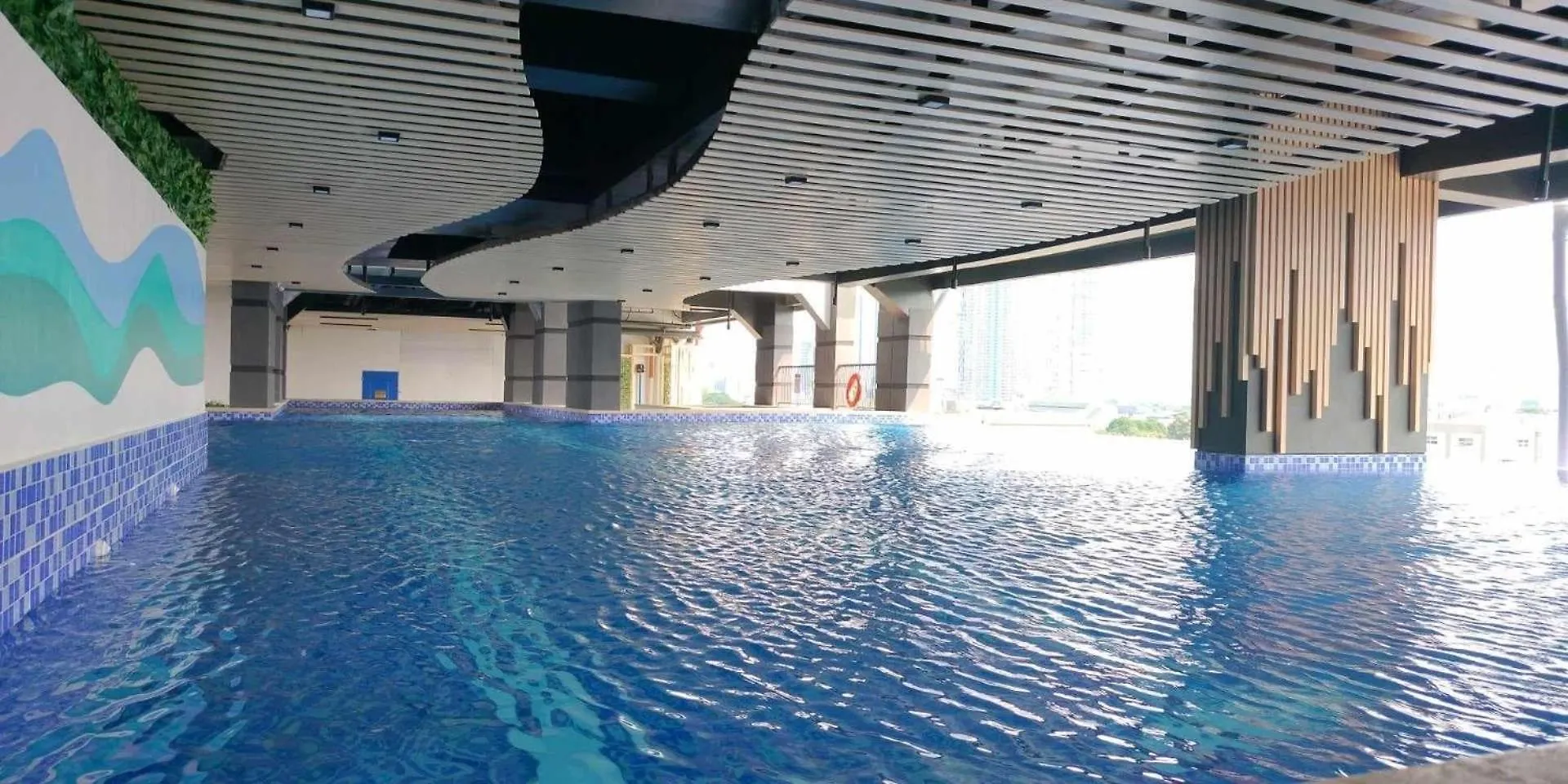 公寓式酒店 Harbour Park Residences 曼达卢永 菲律宾